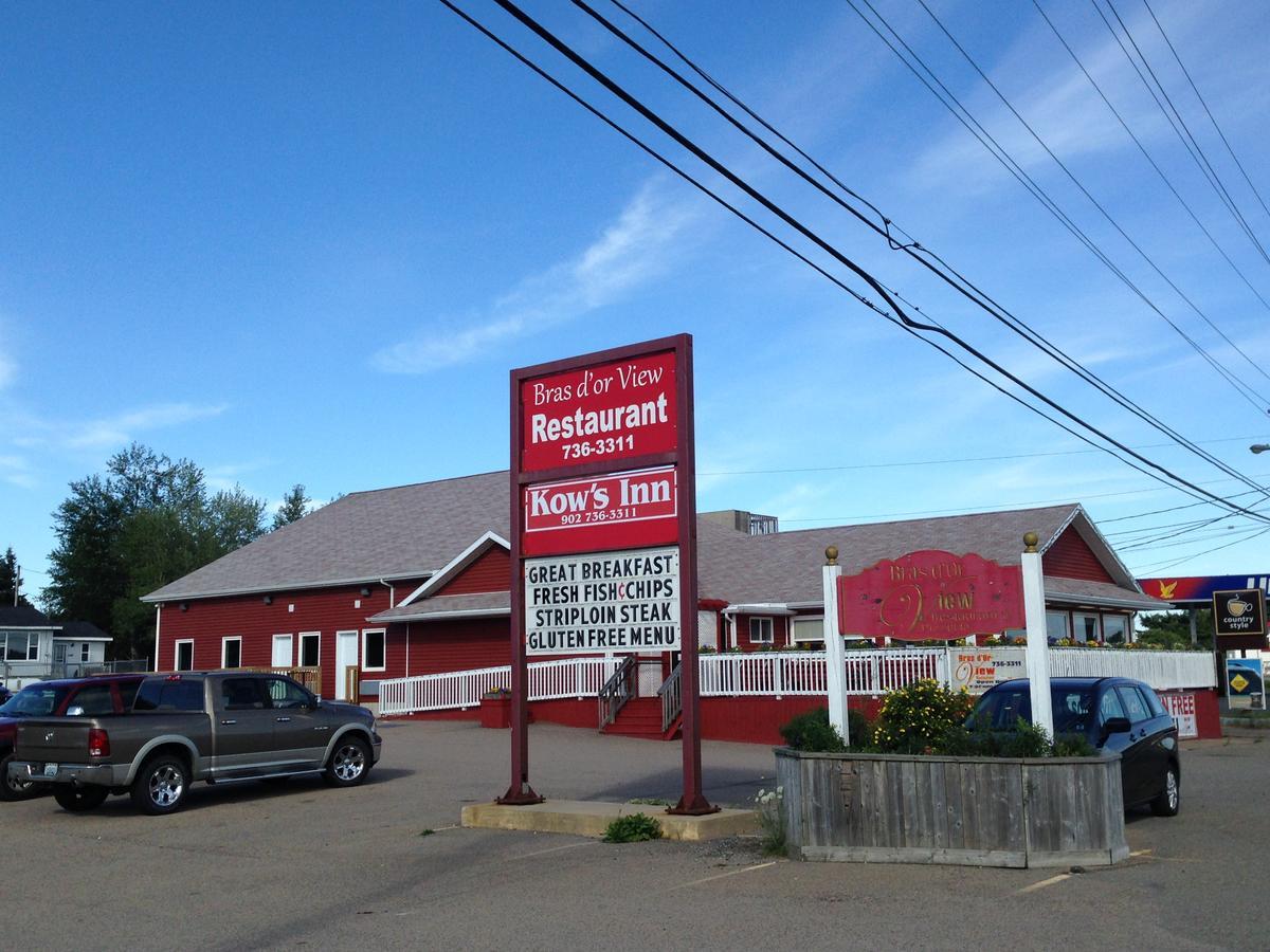Kow's Bras D'or